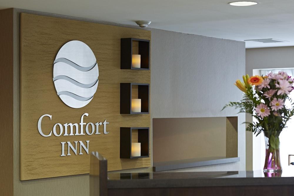 Comfort Inn Corner Brook Exterior photo