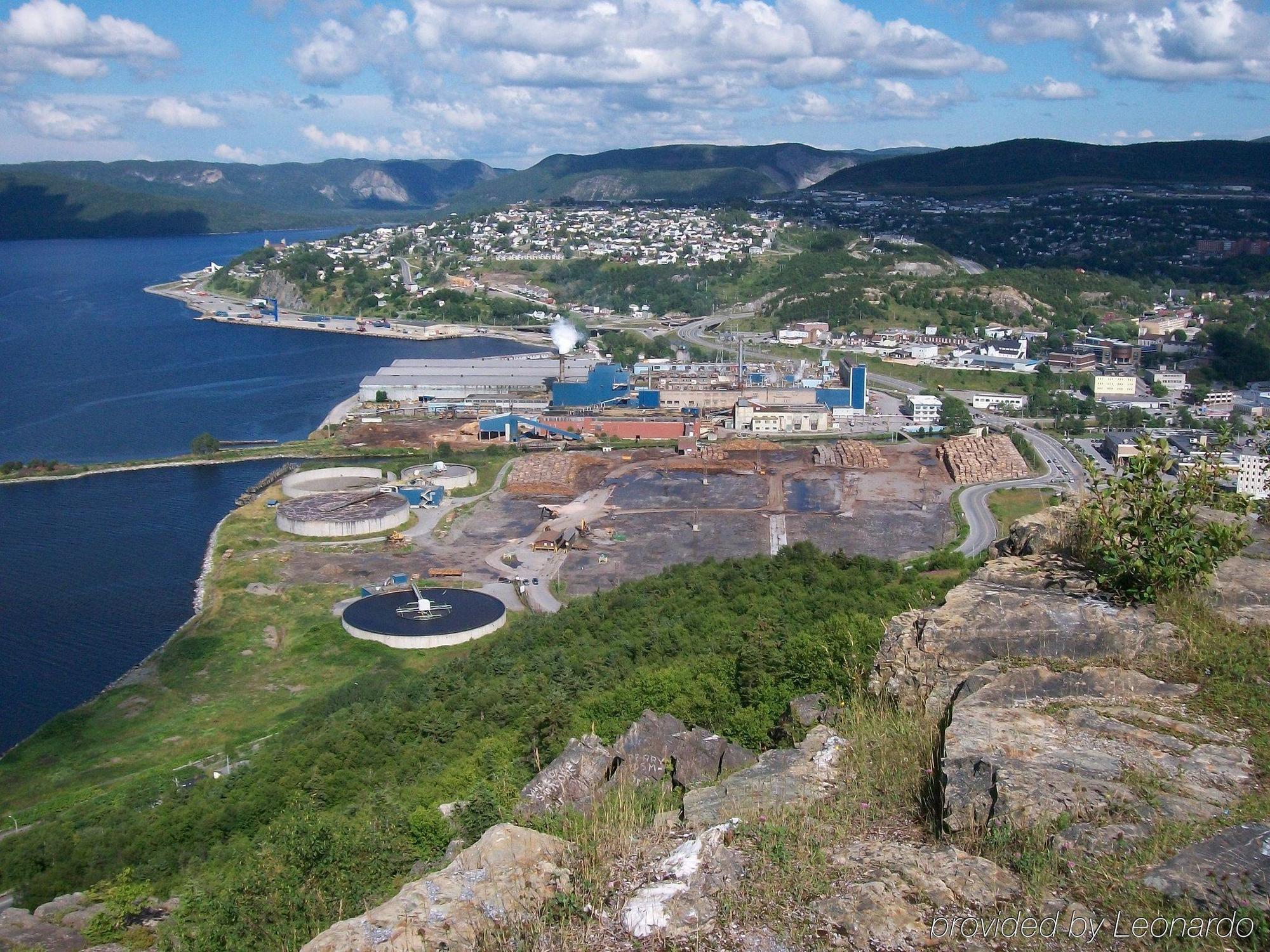 Comfort Inn Corner Brook Exterior photo